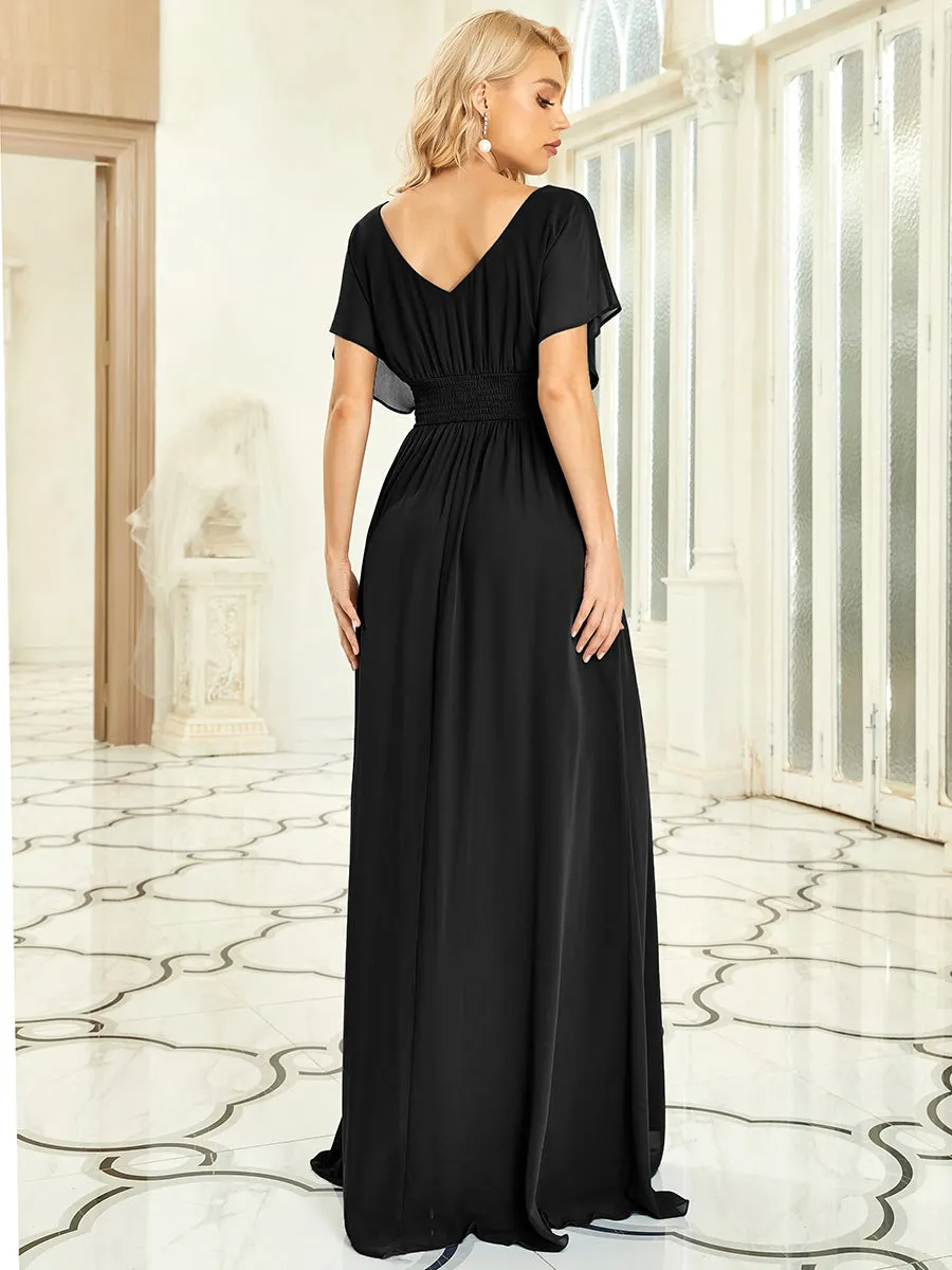 A-Line Empire Waist Wholesale Evening Dresses For Women