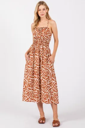 ALANA MIDI DRESS