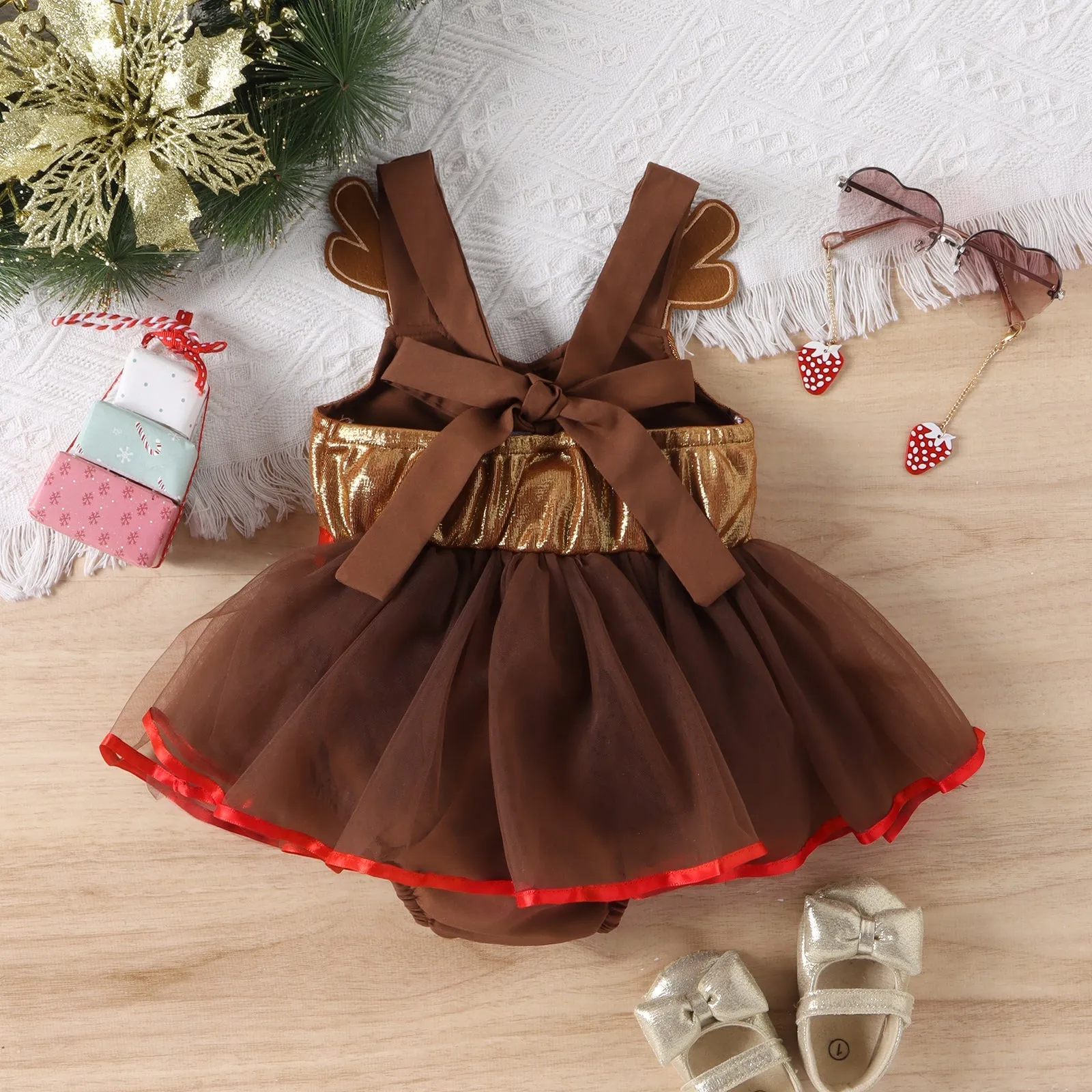 Baby Christmas Dresses