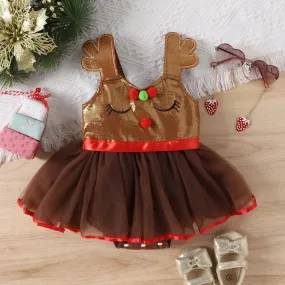 Baby Christmas Dresses