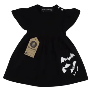 Black Bats Dress