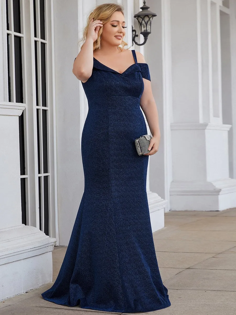 Deep V Neck Floor Length Wholesale Mother of Bridesmaids Dresses