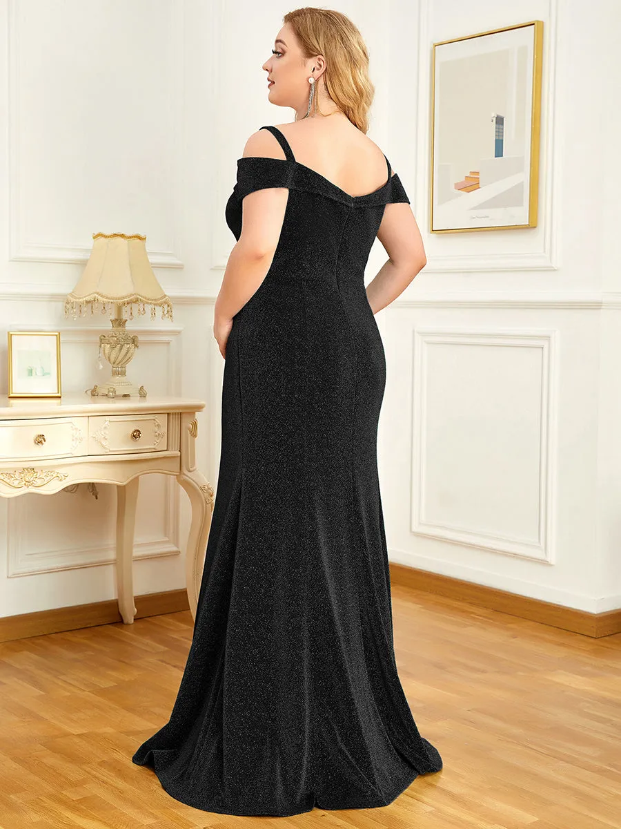 Deep V Neck Floor Length Wholesale Mother of Bridesmaids Dresses