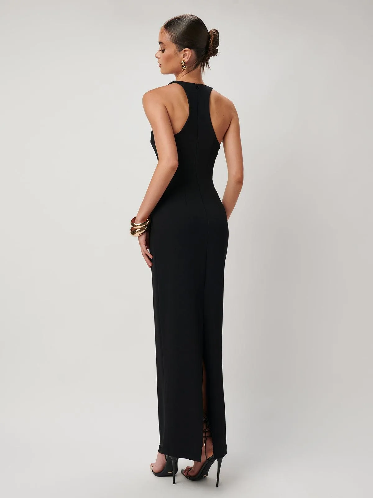 Eiza Gown - Black