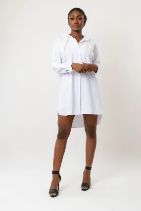 ELIZA SHIRT DRESS