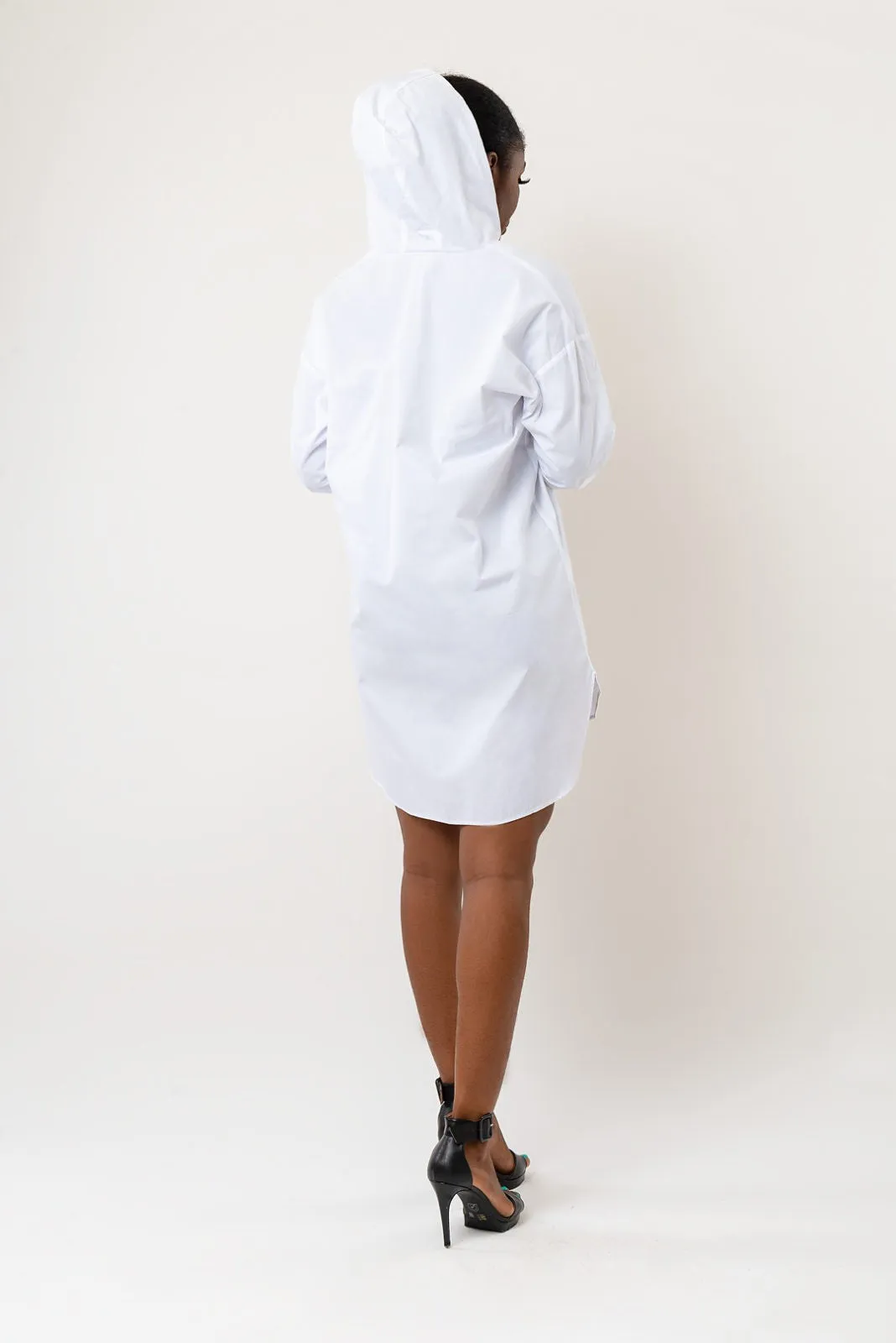 ELIZA SHIRT DRESS