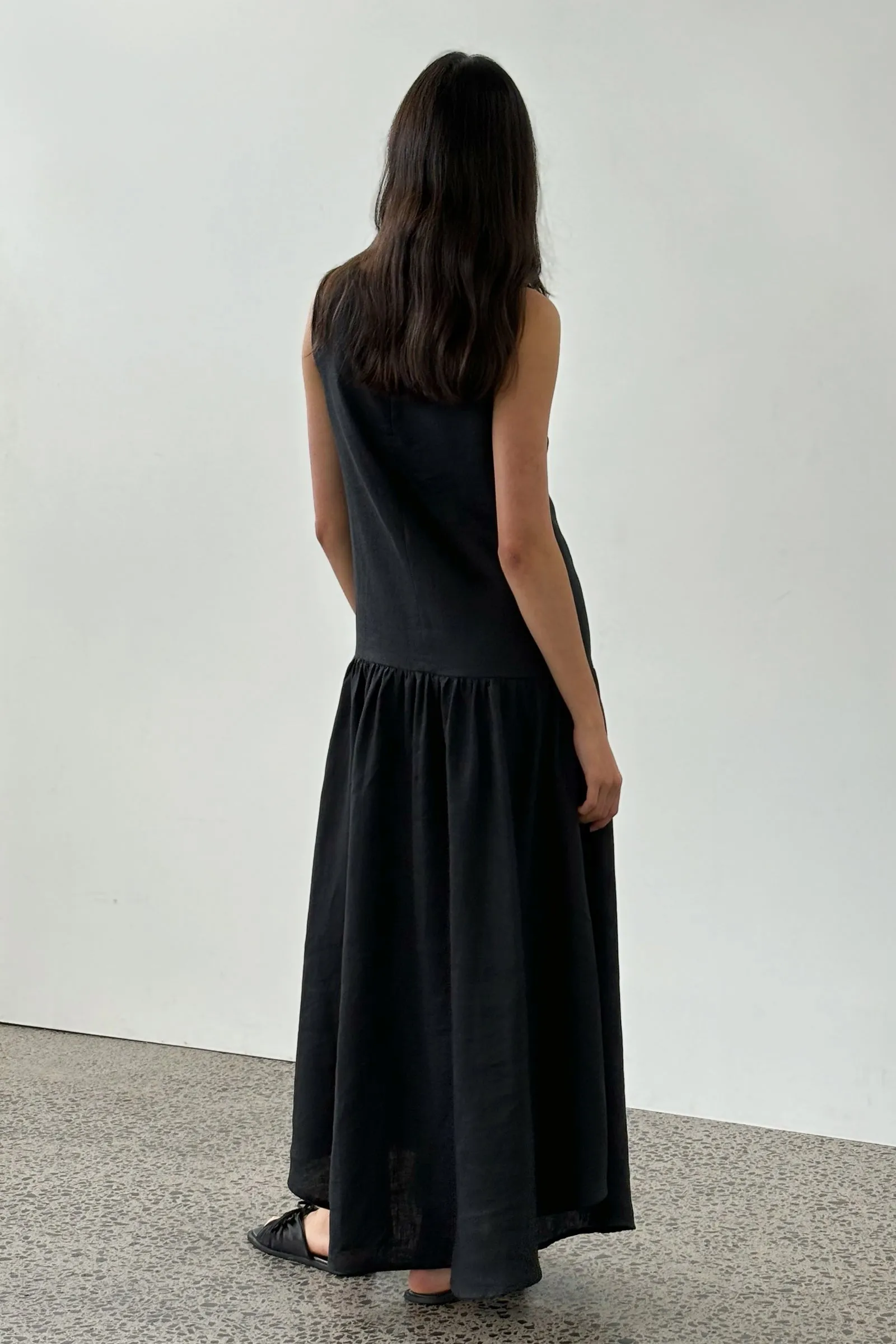 Jose Dress in Black