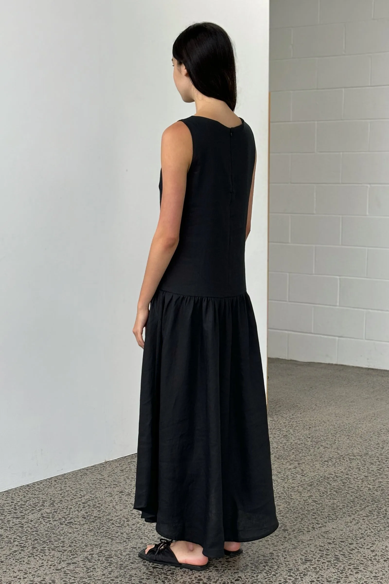 Jose Dress in Black