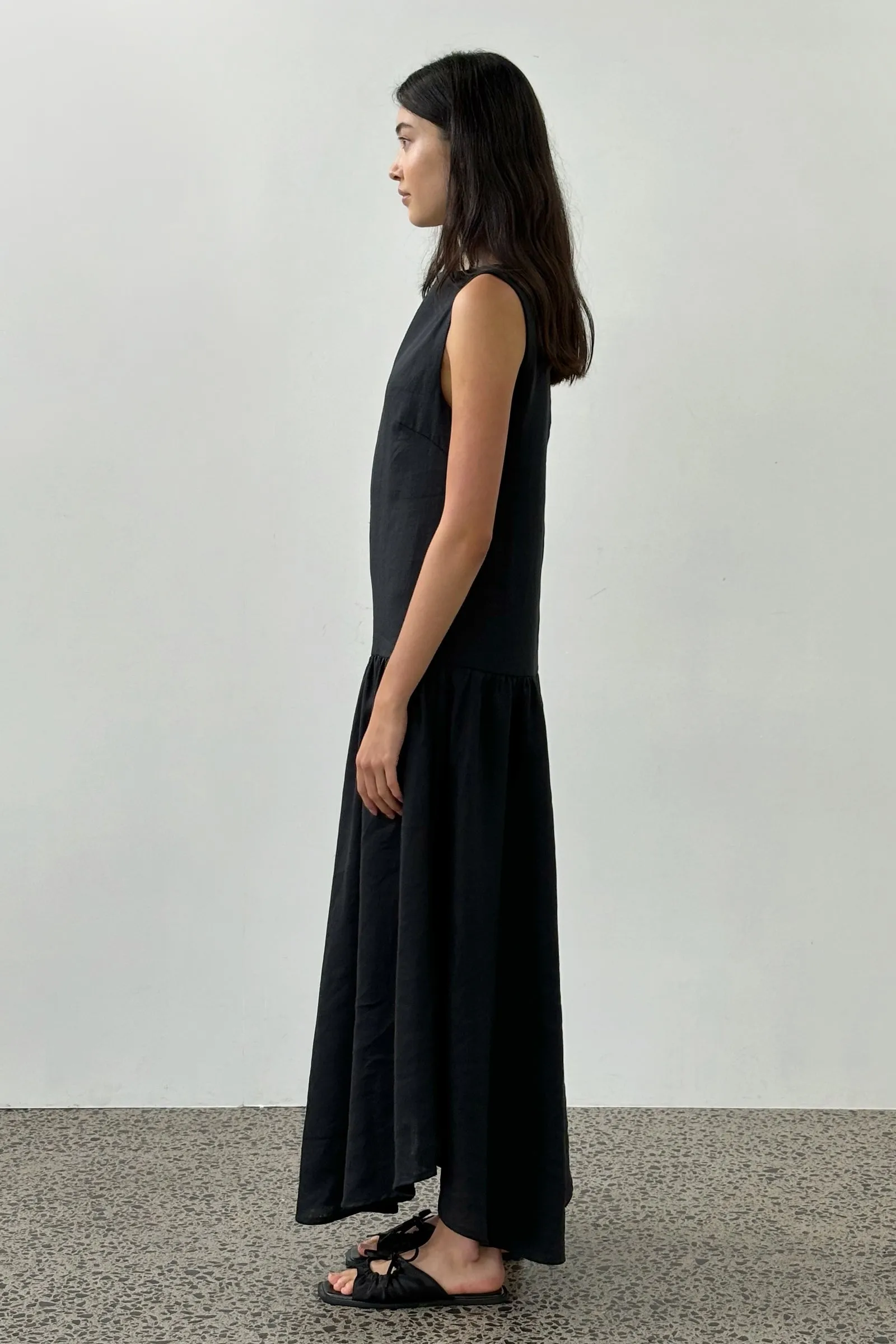 Jose Dress in Black