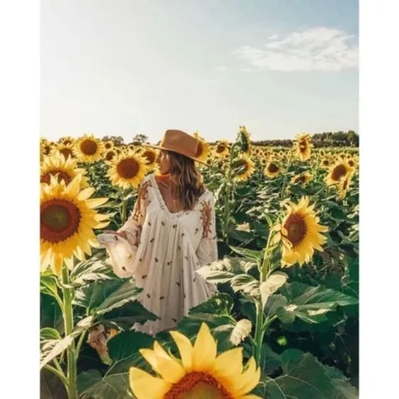 Lavender Fields Midi Dress Red Or Off White Embroidered Boho Flared Loose Long Peasant Sleeves Romantic Lace V Neck Available In Small Medium Large Or Extra Large XL