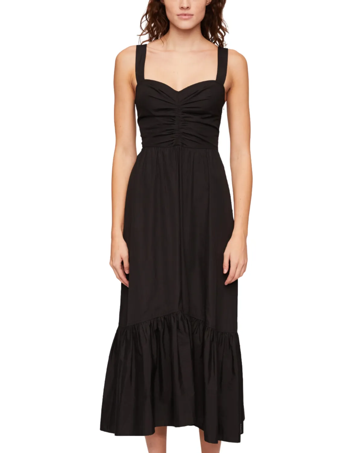 Lilah II Dress (Black)