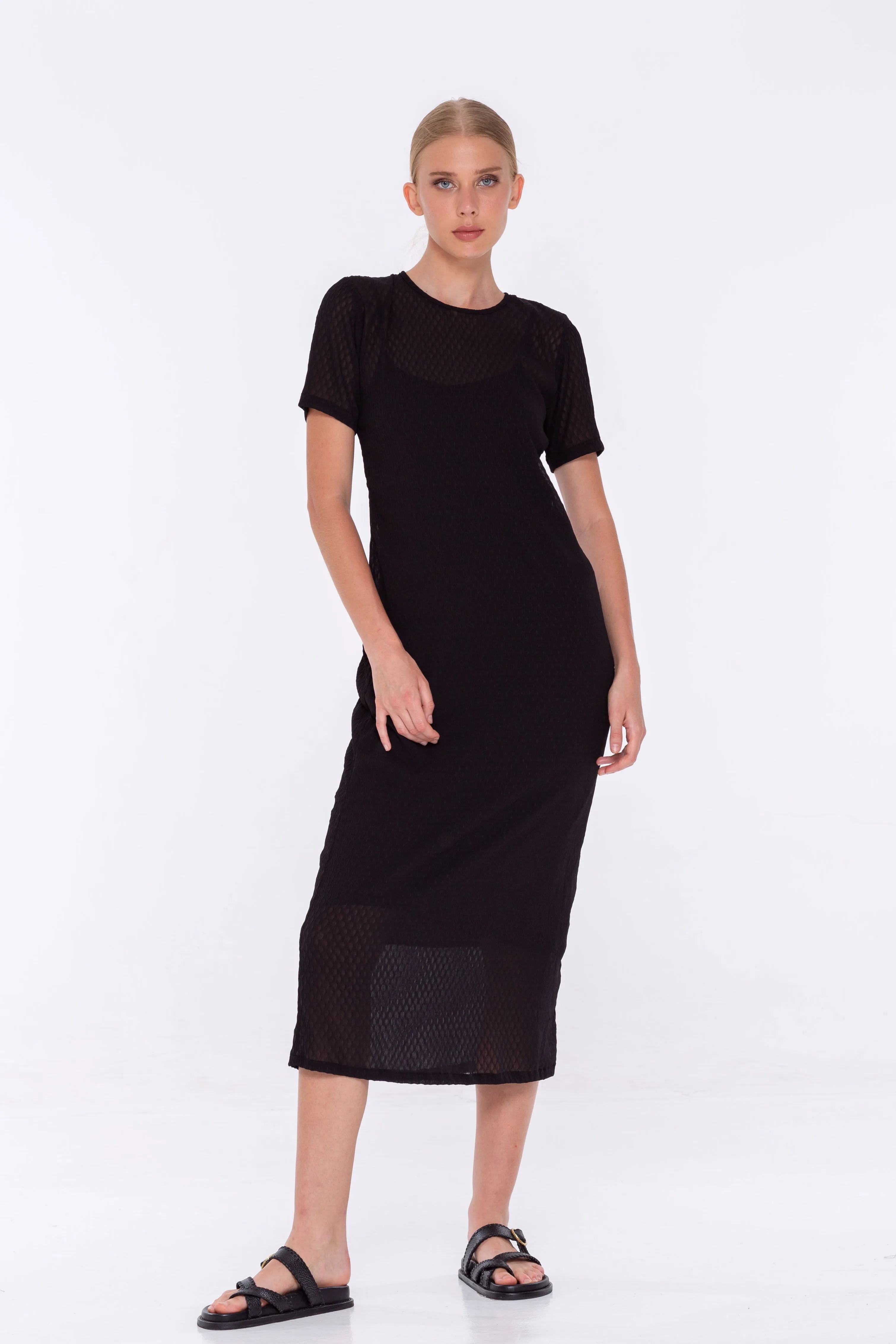 Magnetic Dress - Black