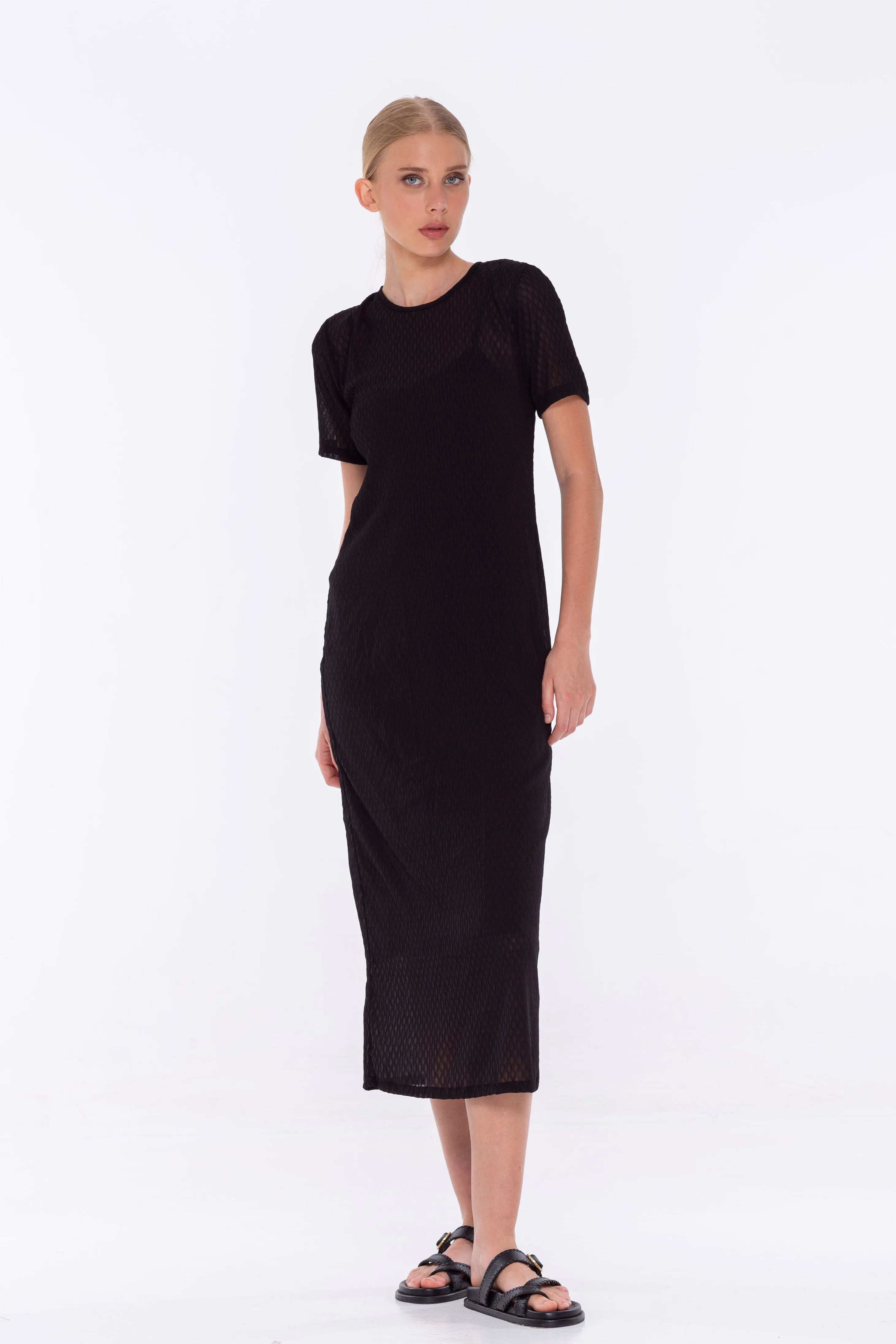 Magnetic Dress - Black