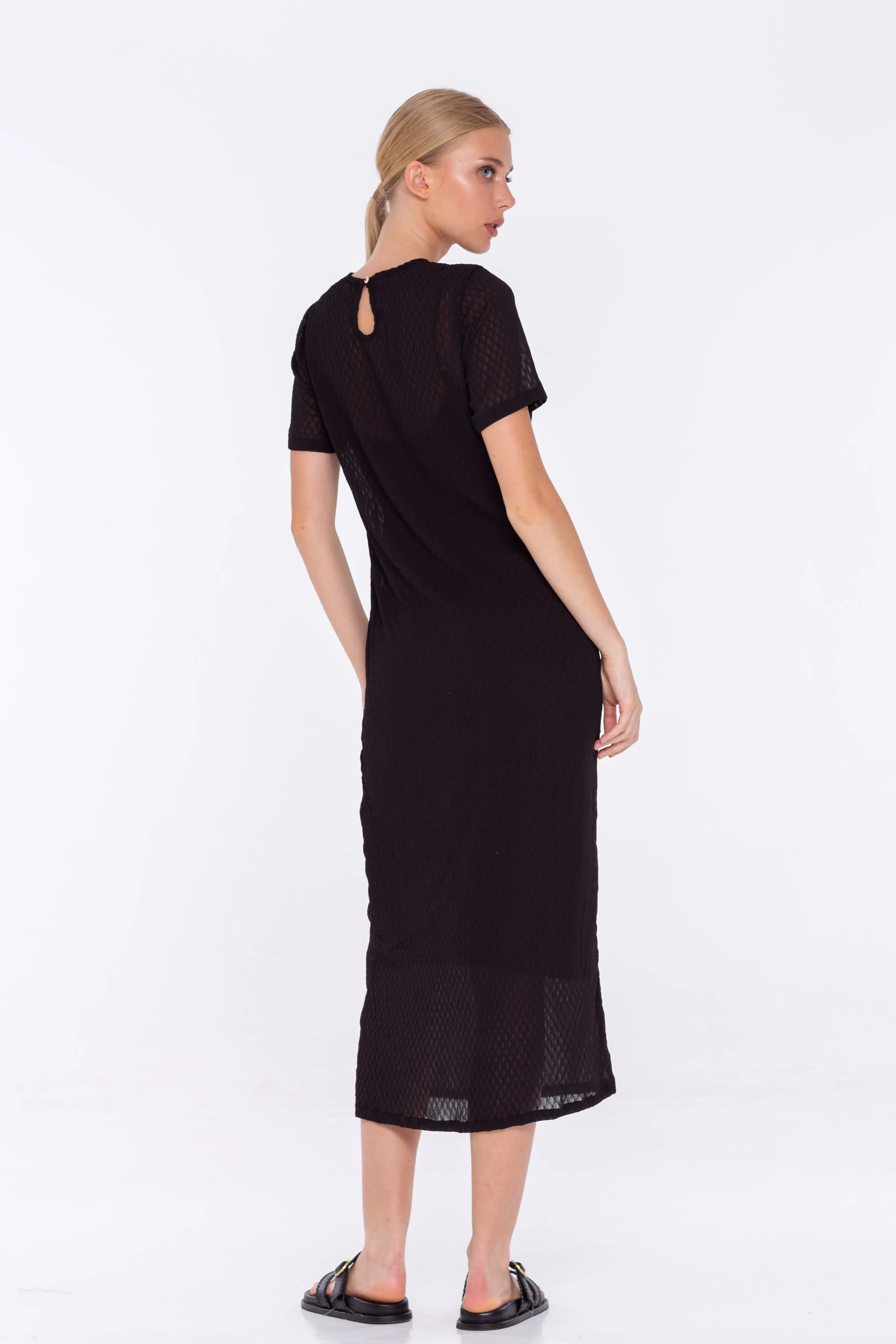 Magnetic Dress - Black