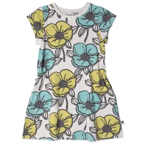 Minti | Big Flowers Dress