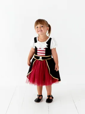 PREORDER - Pirate Princess Dress