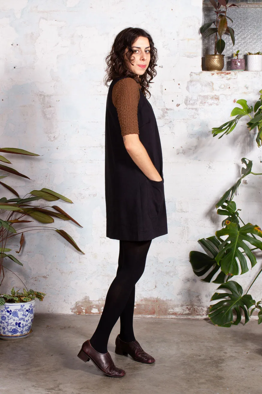 Rehearsal Dress - Black **Preorder