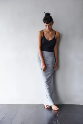 Superfine Cashmere Skirt