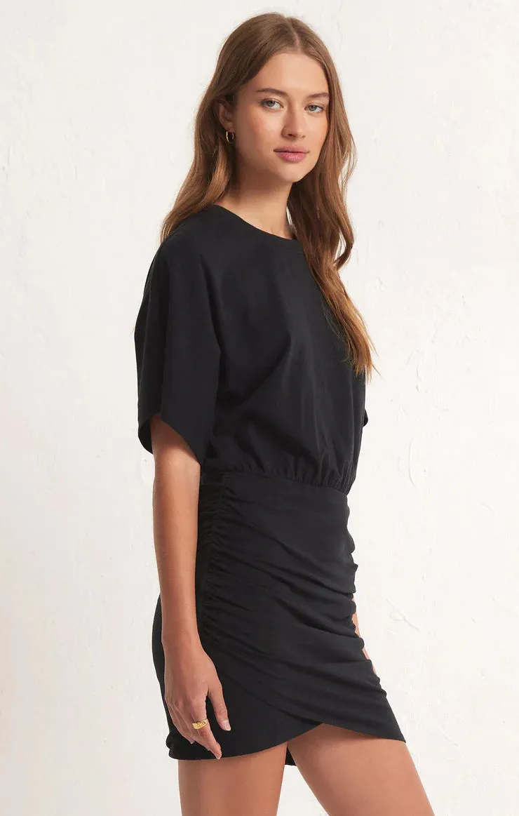 The Carmela Jersey Dress