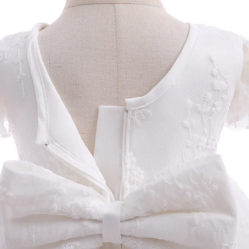 The Phoebe Christening Gown