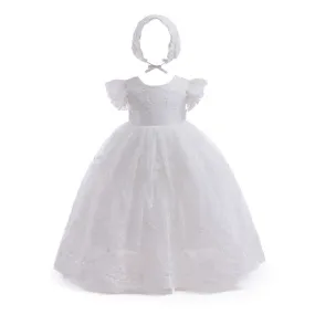 The Phoebe Christening Gown