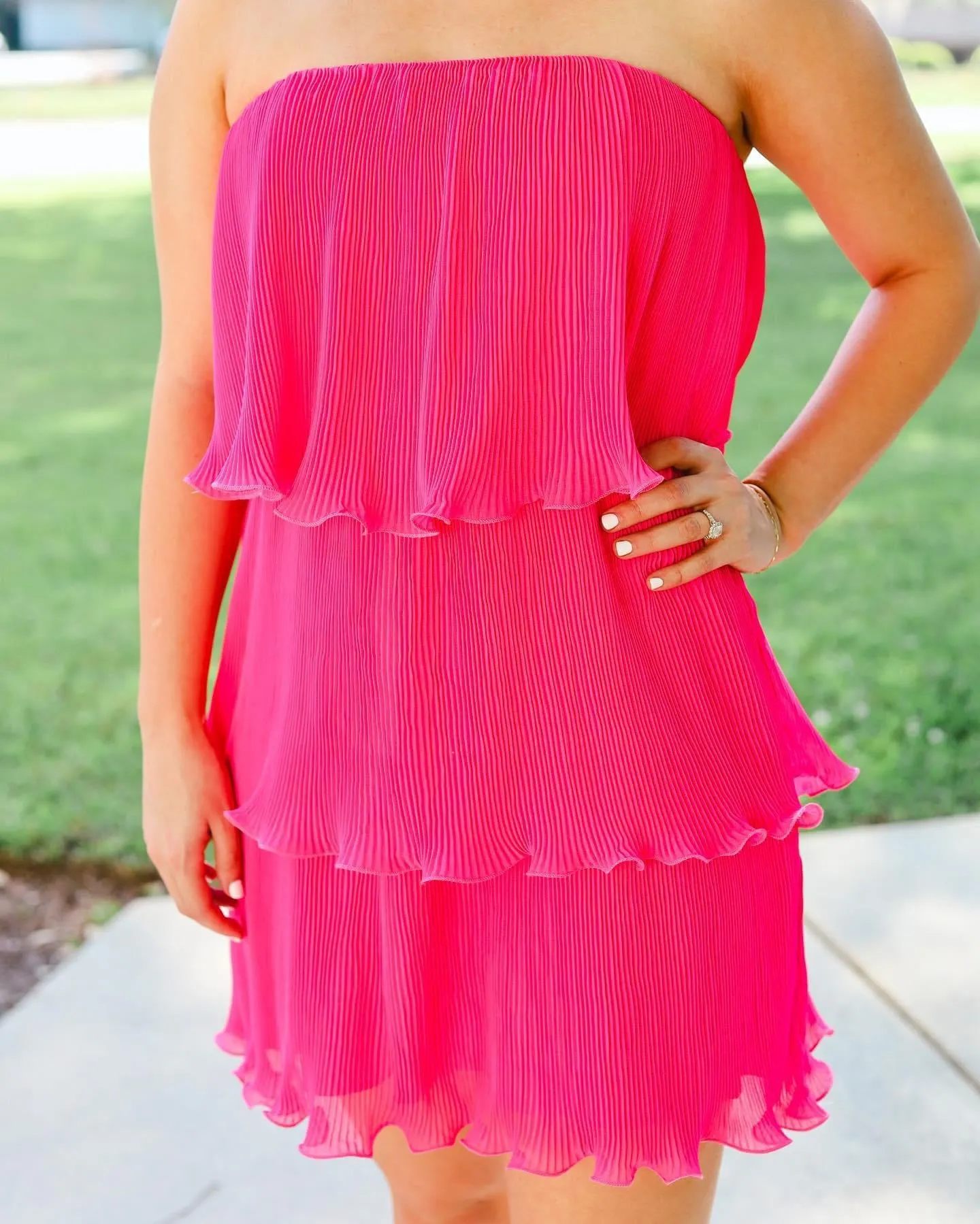 Uptown Girl Dress