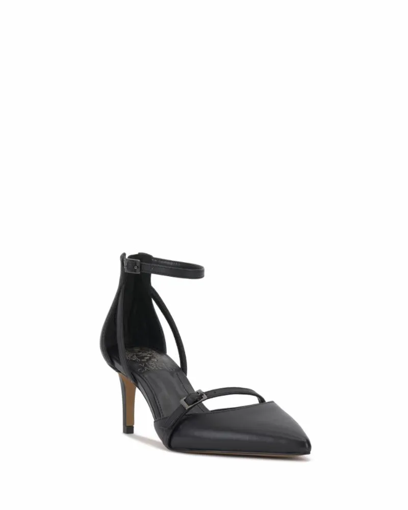 Vince Camuto KRENDARA BLACK/BABY SHEEP